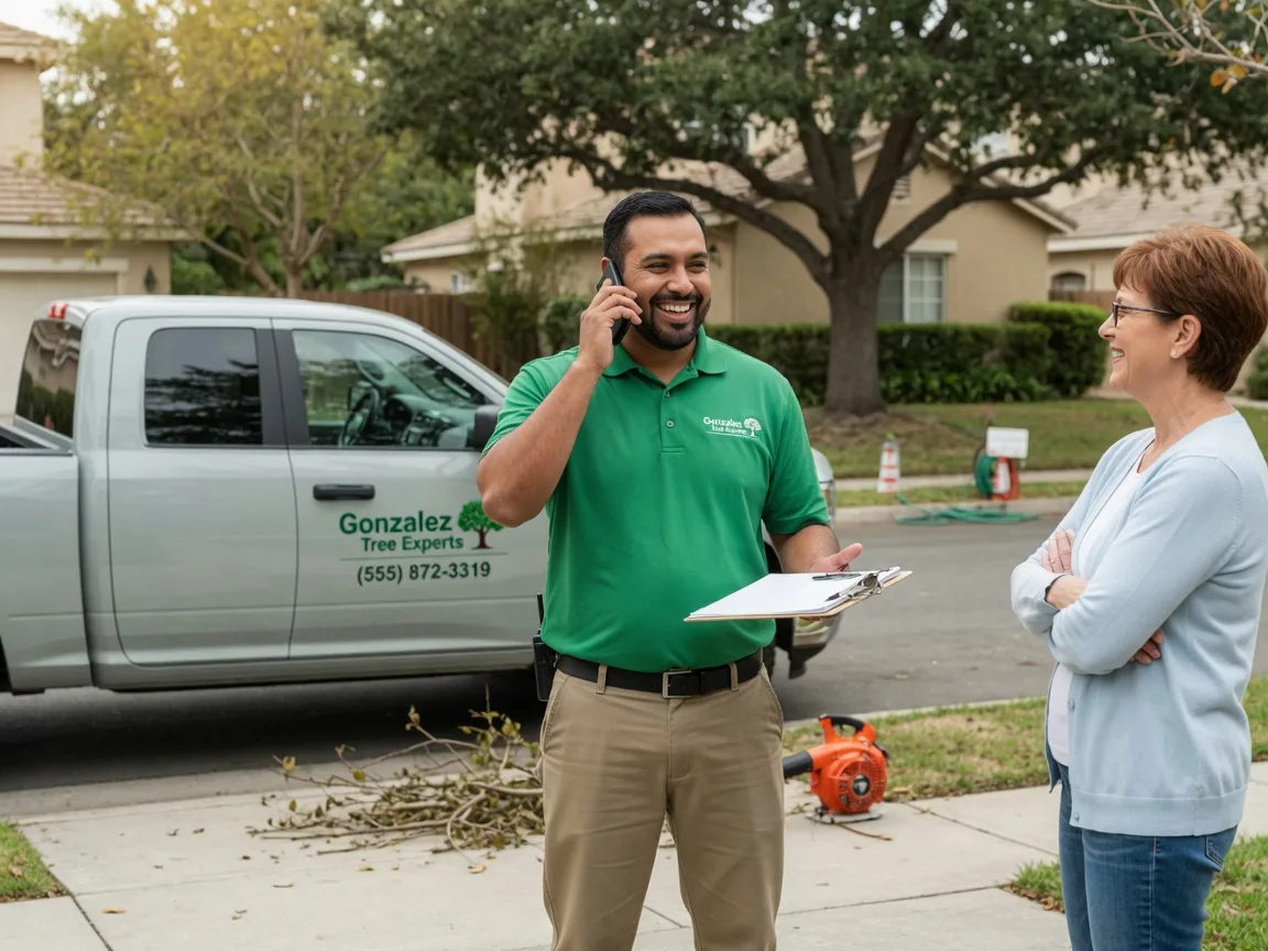 Tree Service Woodlake, TX FAQs